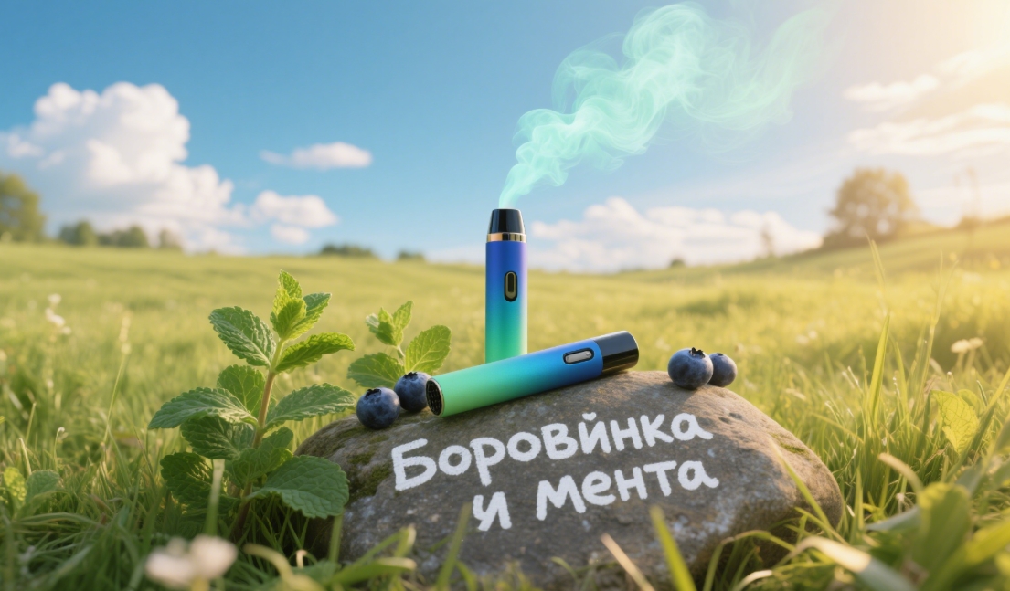 Естествени аромати в електронните цигари: Тенденции и иновации за 2025 година