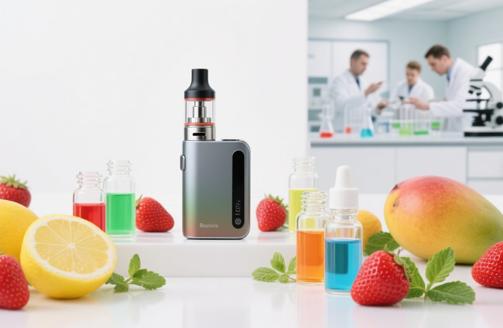 Технологии за стабилност на вкуса на течностите за електронни цигари през целия ден